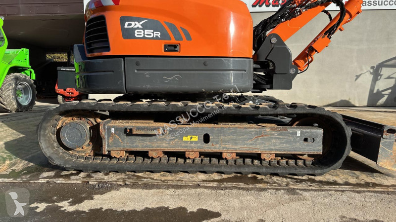 Skovl Doosan