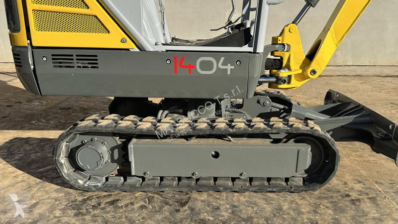 جرافة Wacker Neuson