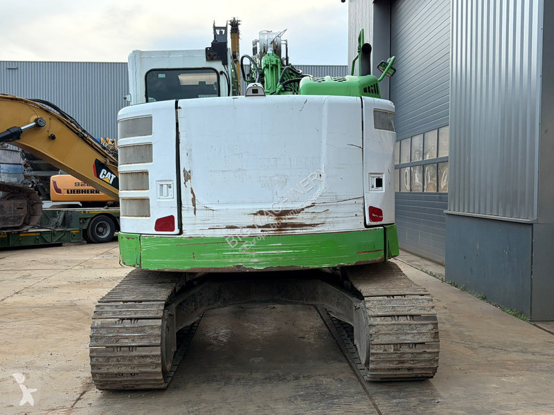 Rýpadlo Caterpillar 314 E LCR