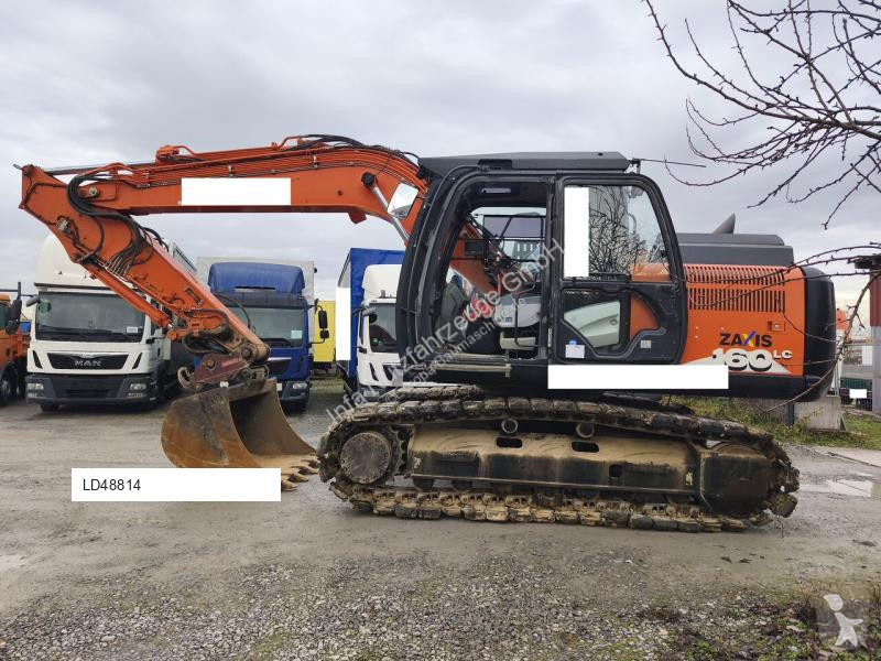 Skovl Hitachi 6 Kettenbagger Schnellwechsler...