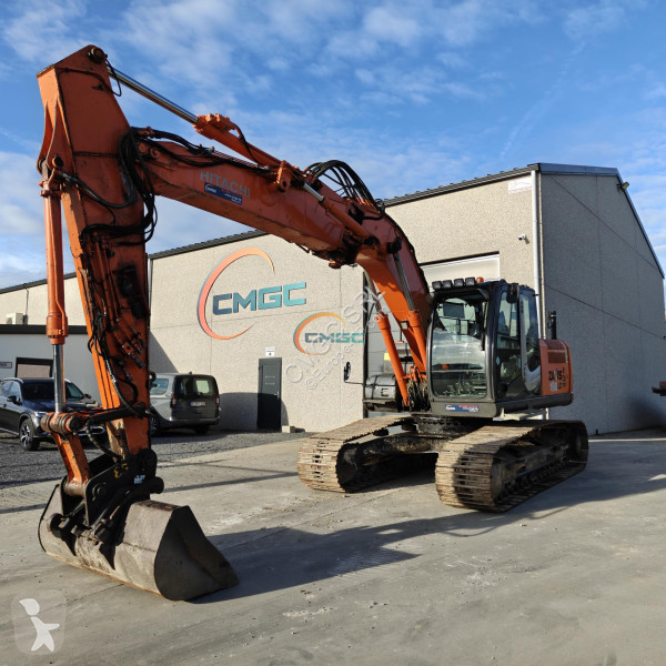 Skovl Hitachi
