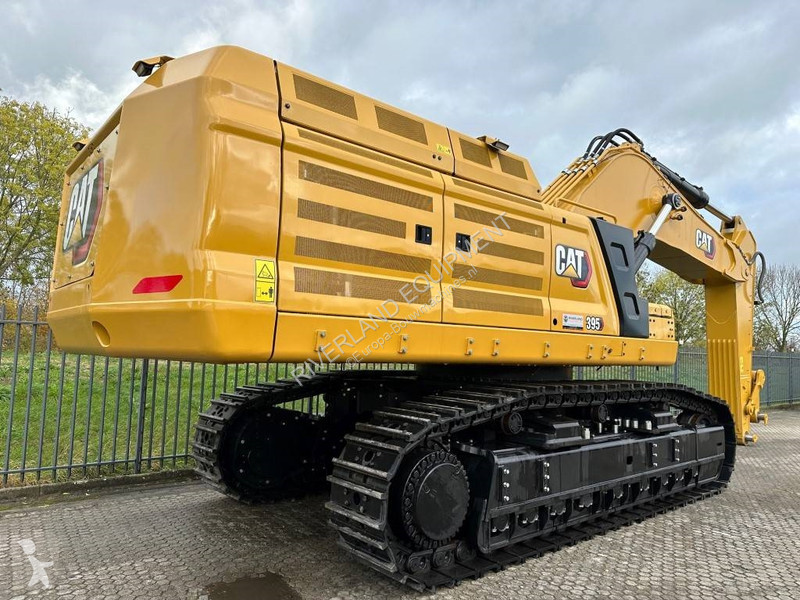 Rýpadlo Caterpillar 395 new unused 2022 ME or...
