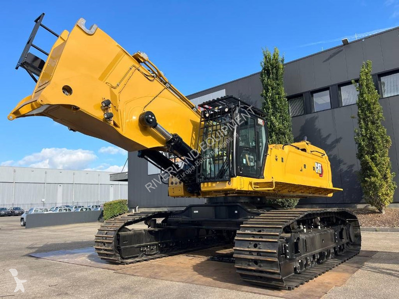 Rýpadlo Caterpillar 395 UHD new unused 2025