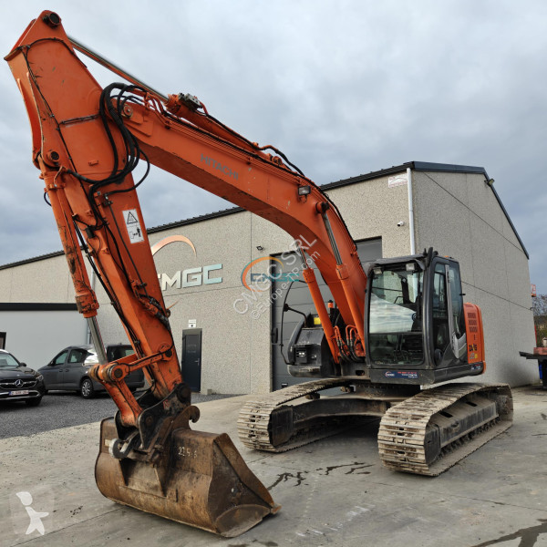 Used Hitachi ZX225USLC-3 excavator ZX225 USLC-3 - n°11033330