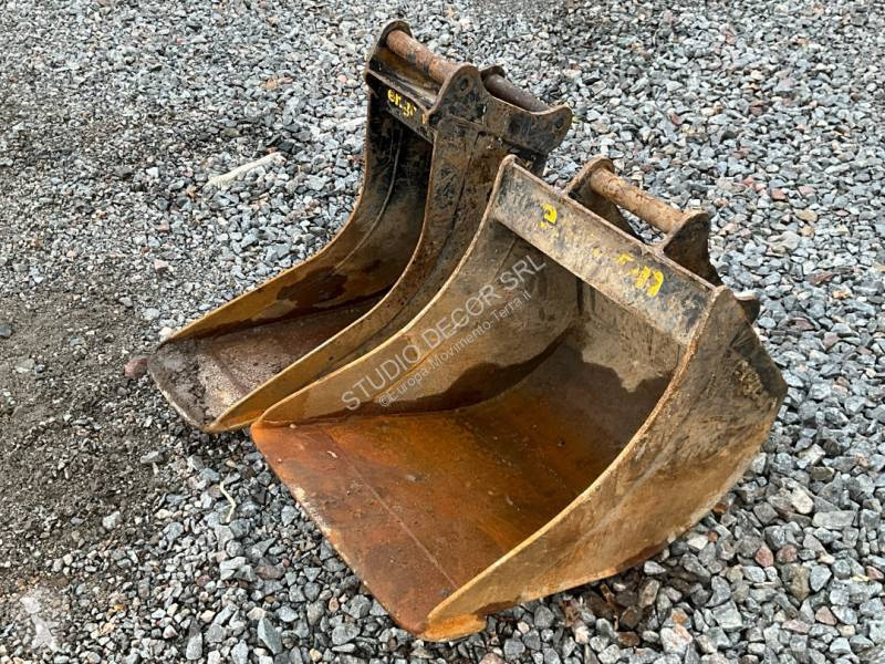 Skovl JCB 8026CT