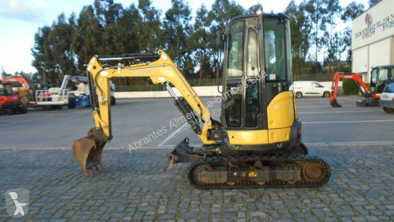 Rýpadlo Yanmar VIO 27-6