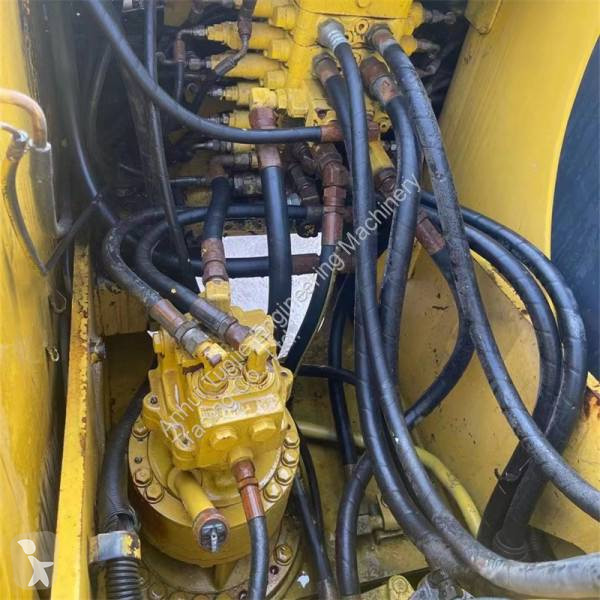Rýpadlo Komatsu
