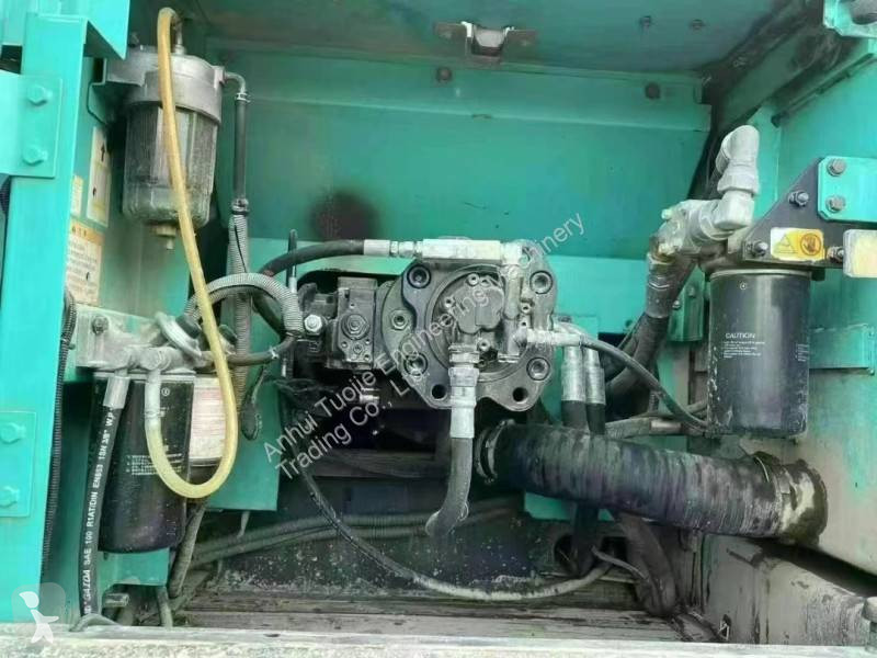 Rýpadlo Kobelco 380D