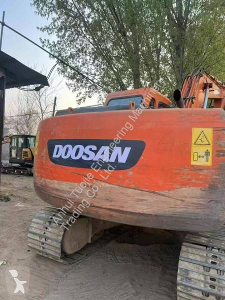 جرافة Doosan DH150