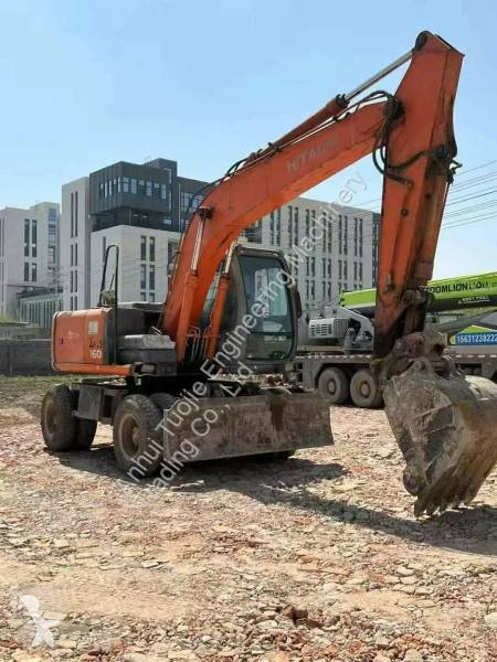 جرافة Hitachi ZX160