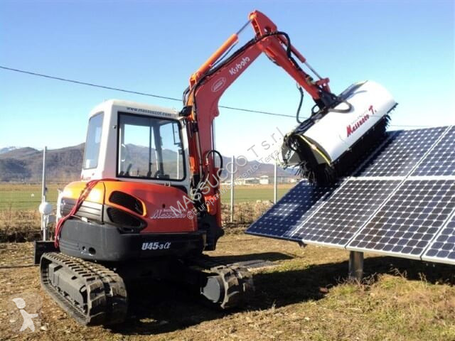 جرافة Kubota U45