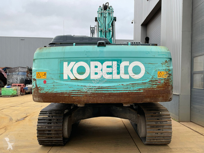 جرافة Kobelco SK350LC-10