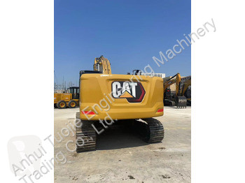 Rýpadlo Caterpillar 330GC  Low fuel consumption...