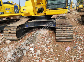 Rýpadlo Komatsu pc210-8 used crawler excavator...