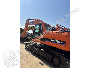 Rýpadlo Doosan dh225 hot sale used excavator in...