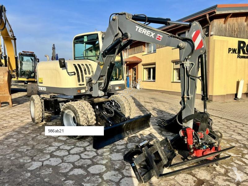 Skovl Terex