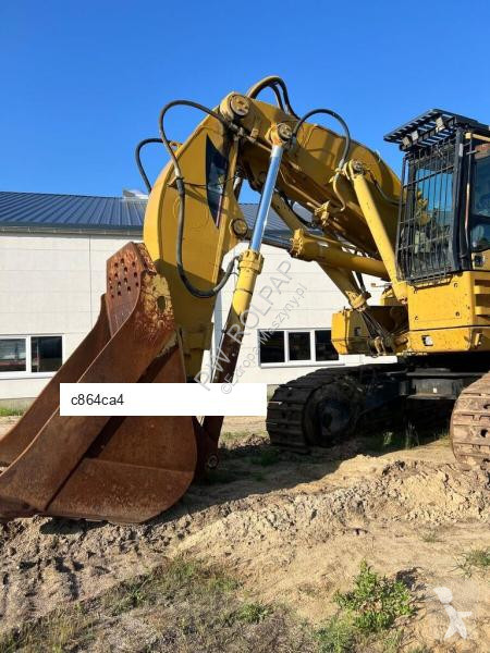 جرافة Caterpillar FS 4m3