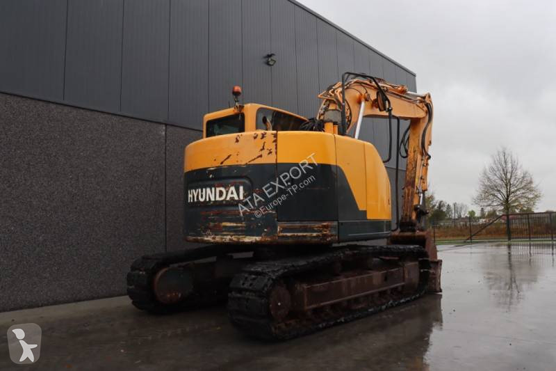 Rýpadlo Hyundai ROBEX  145LCR-9A