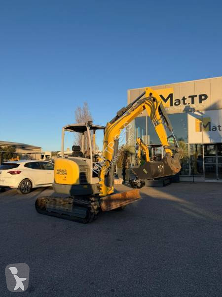 Skovl Wacker Neuson EZ26