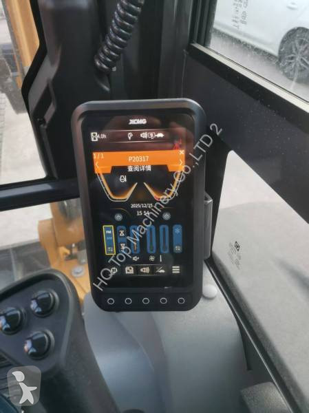 Rýpadlo XCMG XE35U