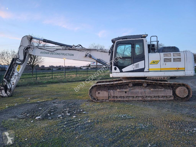 Excavator Komatsu PC290NLCD10