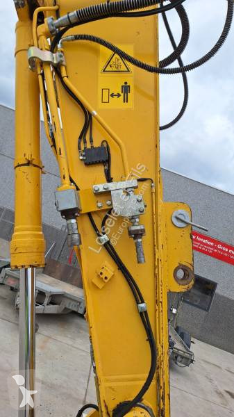 Skovl Komatsu PC170LC-11