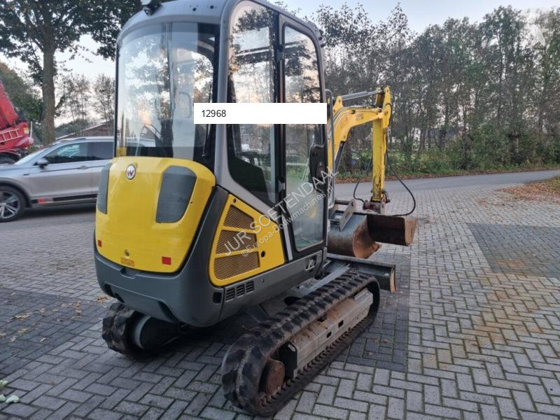 جرافة Wacker Neuson