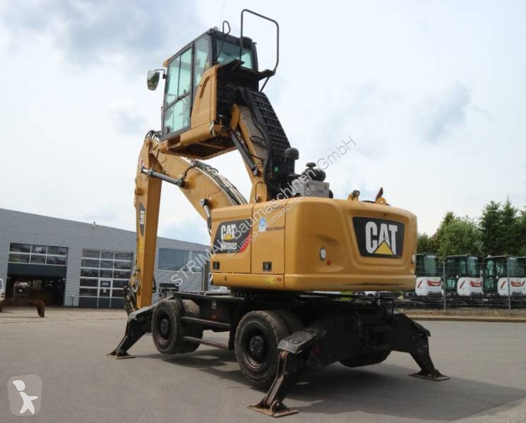 جرافة Caterpillar MH 3022
