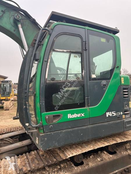 Rýpadlo Hyundai ROBEX 145LCR