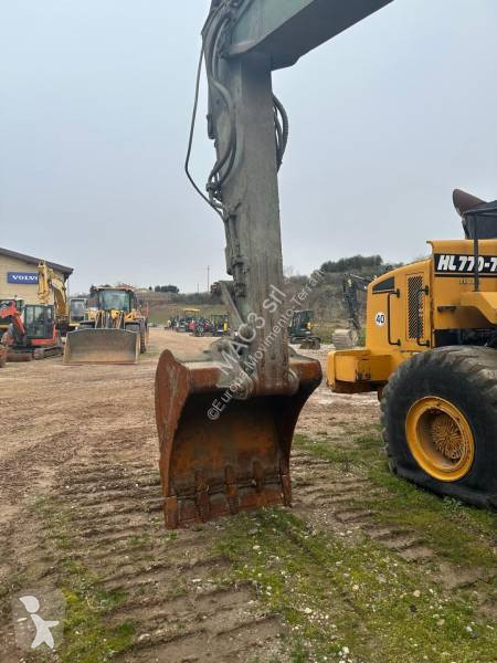 Rýpadlo Hyundai ROBEX 160LC7A