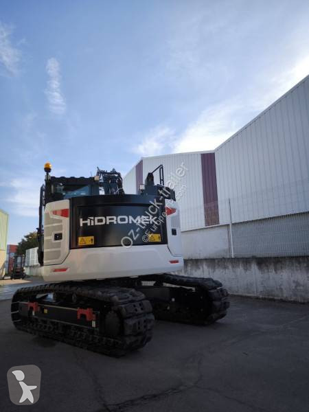 Skovl Hidromek 145LC-SR