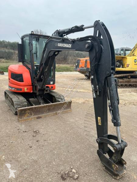 Pelle Eurocomach ES40.2ZT