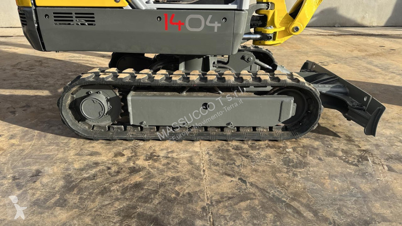 جرافة Wacker Neuson