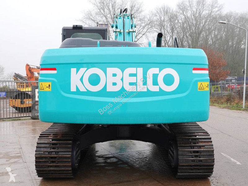 جرافة Kobelco SK220XDLC-10 - Extreme Duty / NEW...