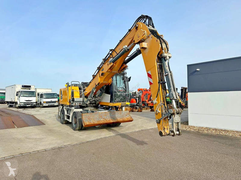 Lopatový nakládač Liebherr LH 22 M LITRONIC *...