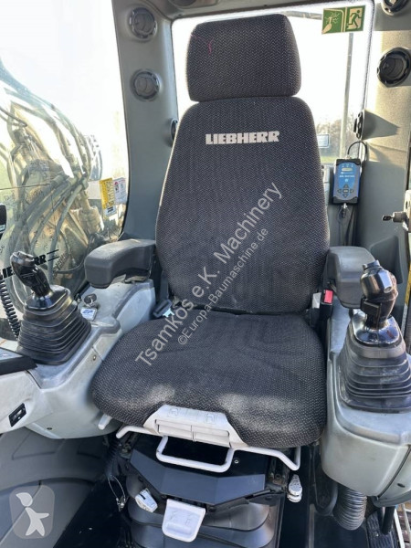 Rýpadlo Liebherr R 924 LC Top Zustand !!! Kein...