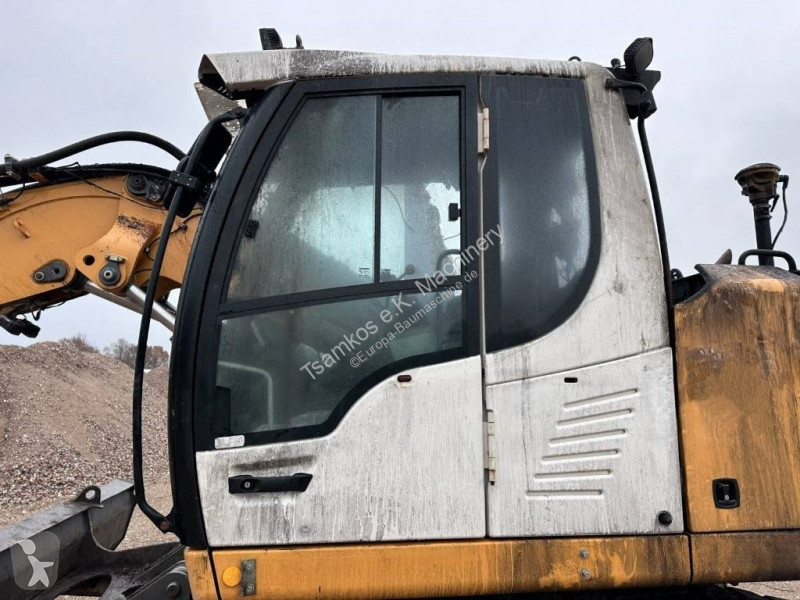 جرافة Liebherr 914 Compact for parts breaking...