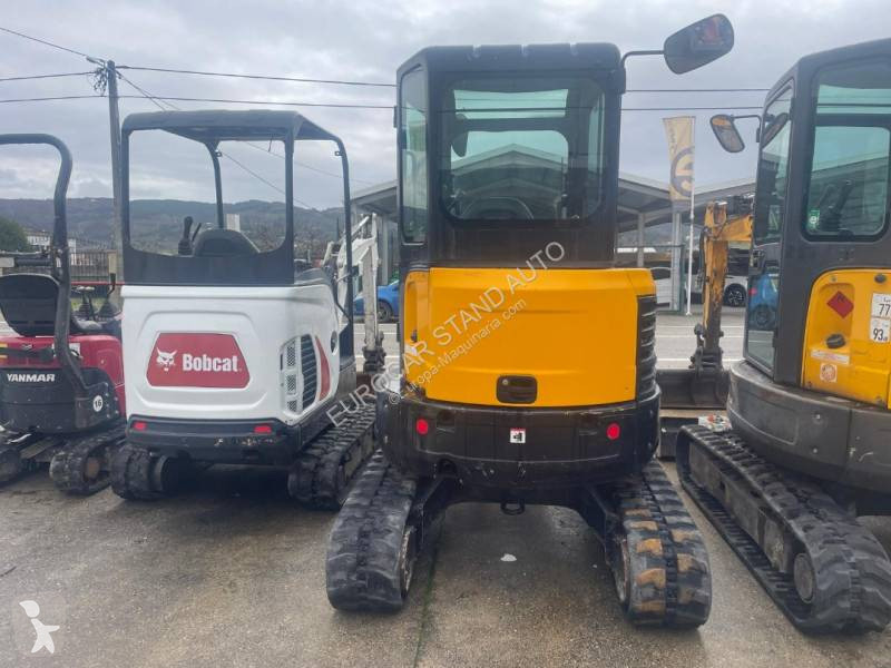Skovl Bobcat E 26 2.6T (2016)