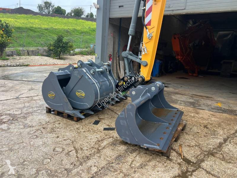 Skovl Liebherr 916 Compact