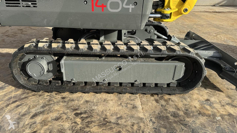 جرافة Wacker Neuson