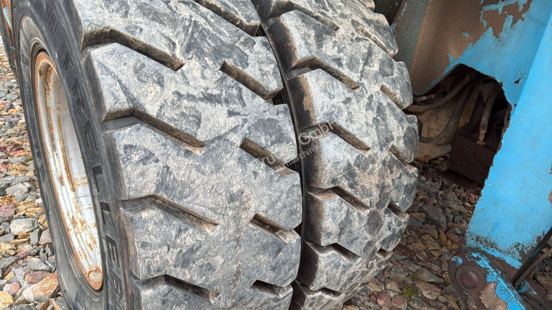 Rýpadlo Terex TEREX FUCHS