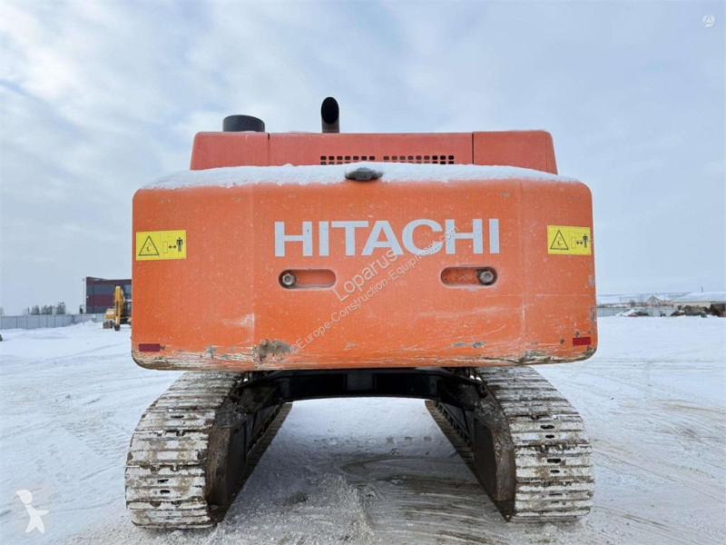 Skovl Hitachi LCH-3