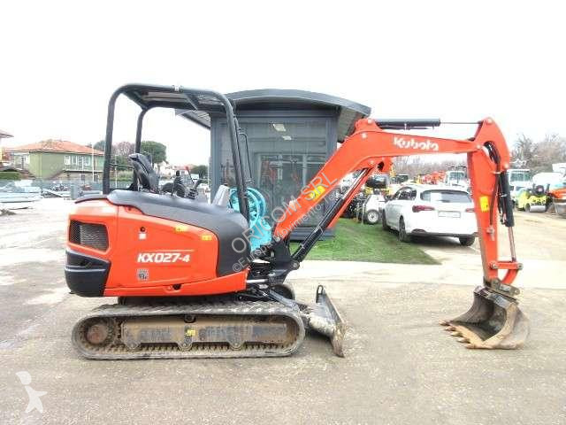 Skovl Kubota