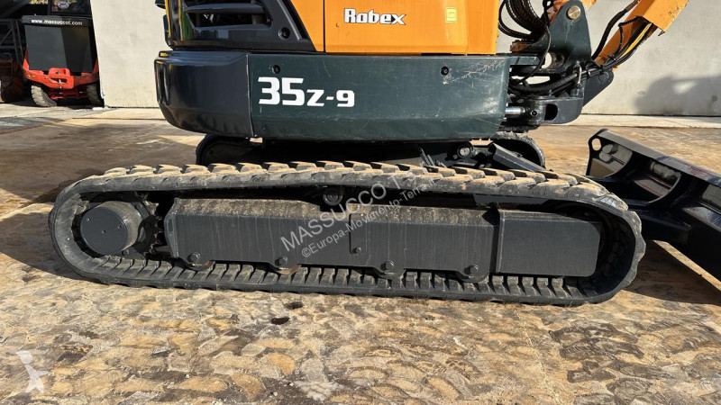 Rýpadlo Hyundai ROBEX 35Z-9