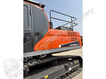 Rýpadlo Doosan