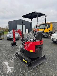 جرافة JPC HT12