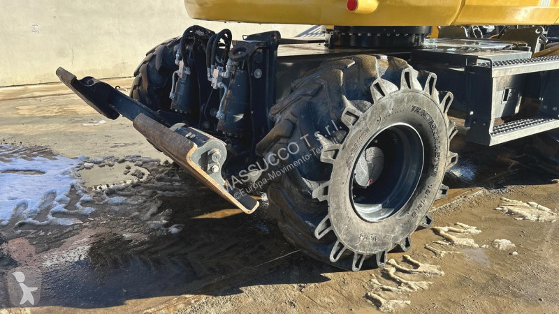 Rýpadlo Komatsu PW118MR-11