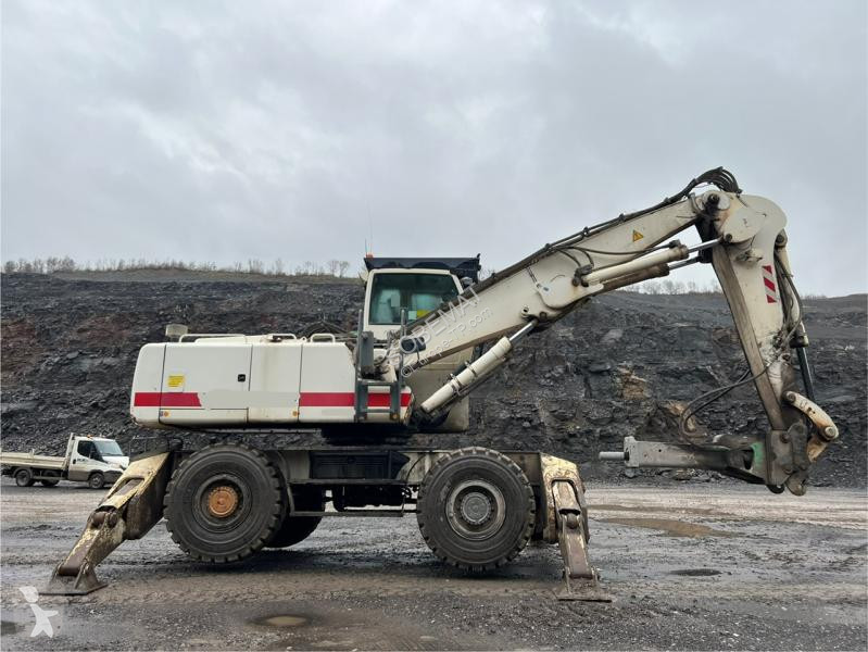 Rýpadlo Liebherr A934C