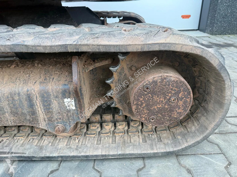 Rýpadlo Kubota U36-4