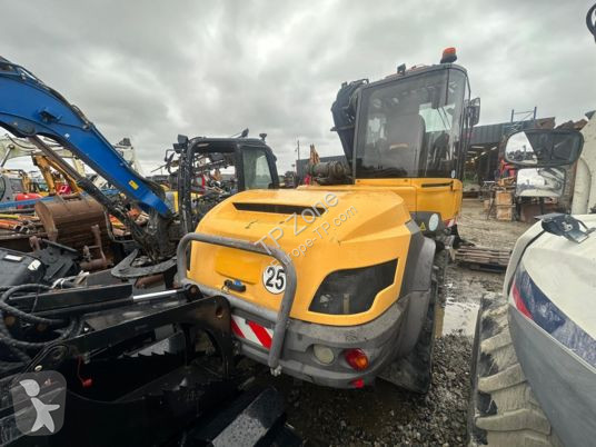 Rýpadlo Mecalac new 12mtx à 45 900 e ht